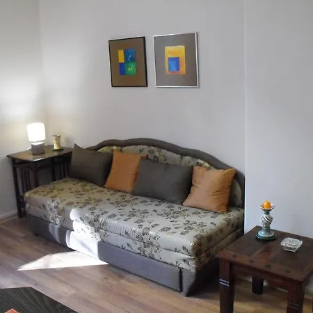 Julia Garden Apartment