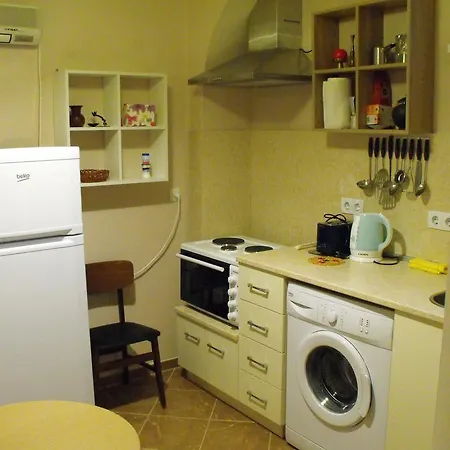 Julia Garden Apartment