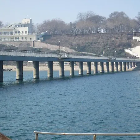 Apartamento Julia Garden Burgas