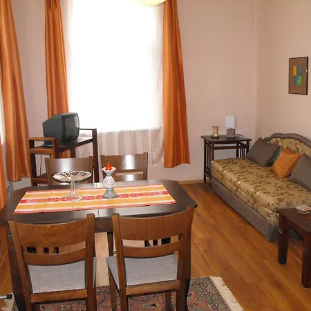 Apartment Julia Garden Burgas City