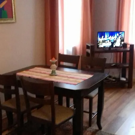 Apartamento Julia Garden *