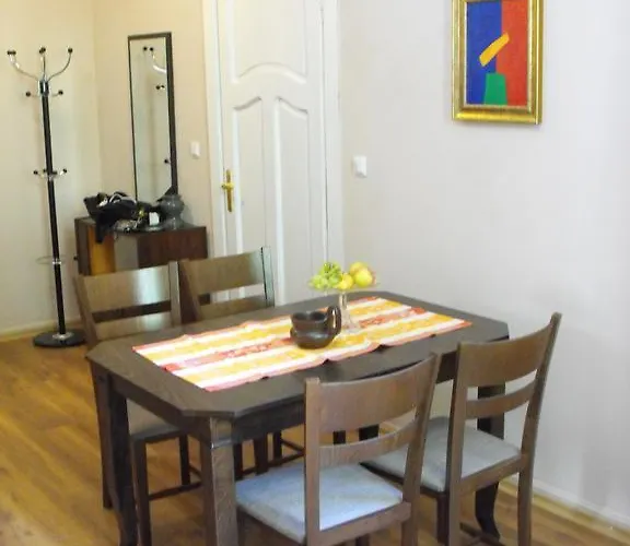 Apartamento Julia Garden *