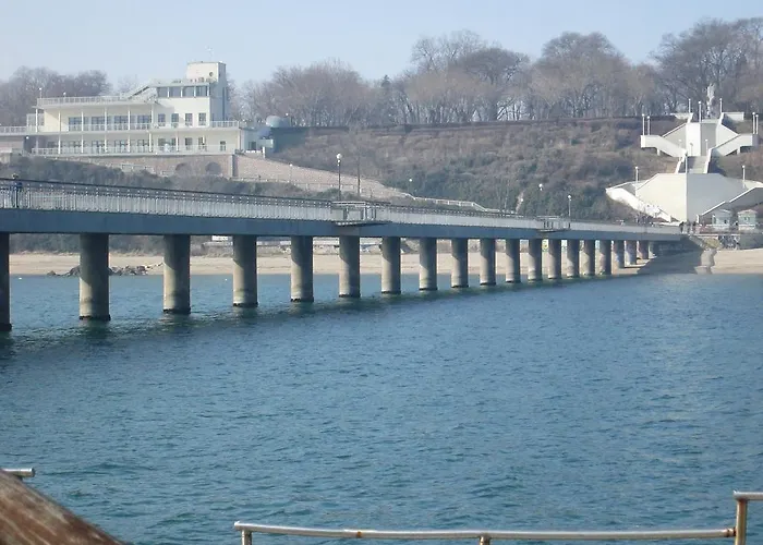 Daire Julia Garden Burgaz