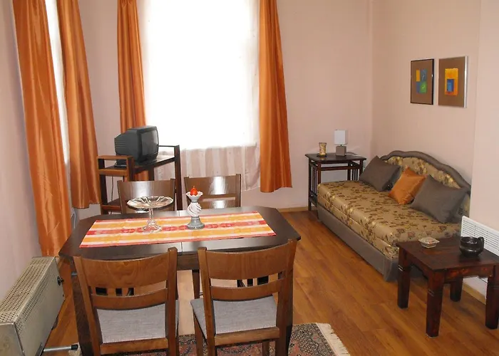 Apartamento Julia Garden Burgas