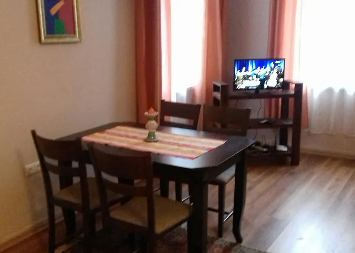 Apartamento Julia Garden *