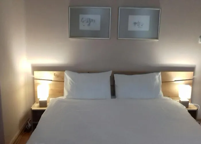 Apartamento Julia Garden *