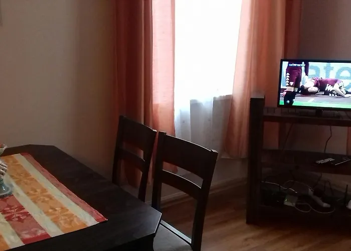 Julia Garden شقة *